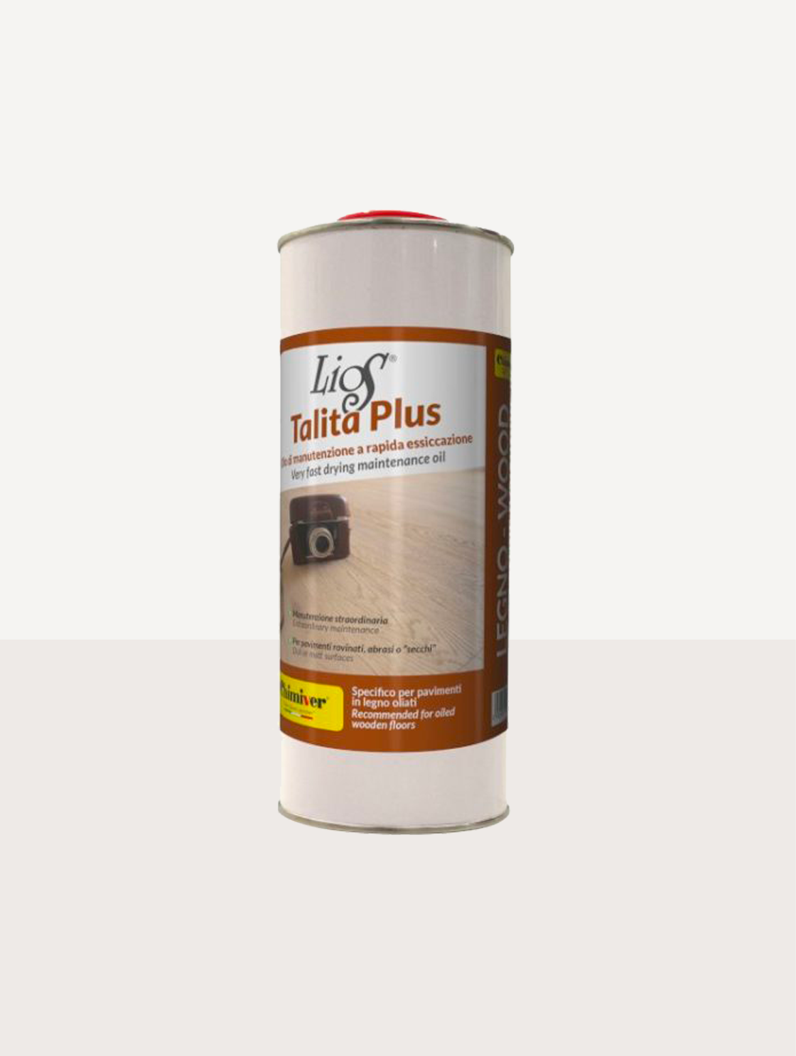 Maintenance products for wood surfaces