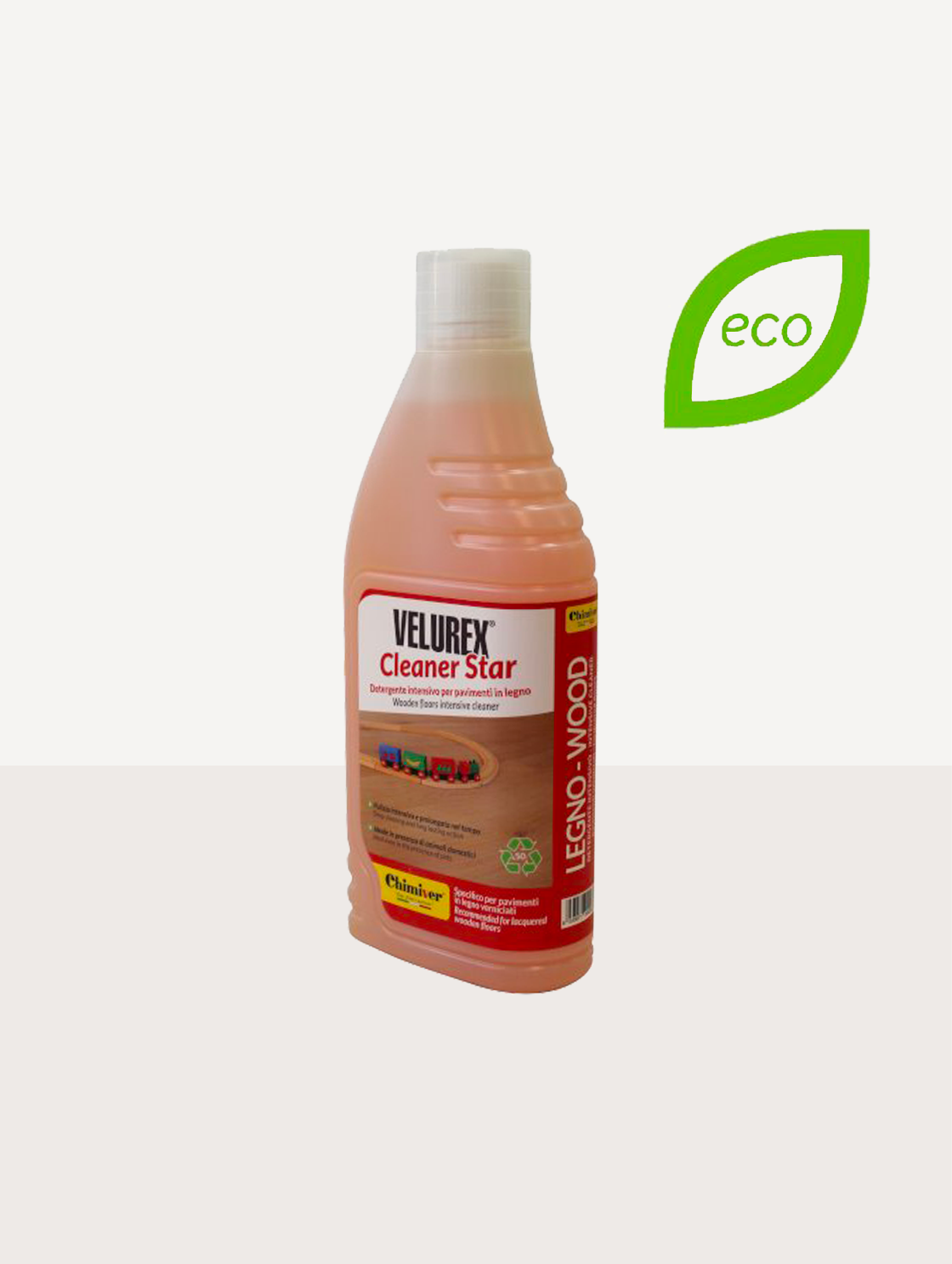 Eco friendly wood floor cleaner