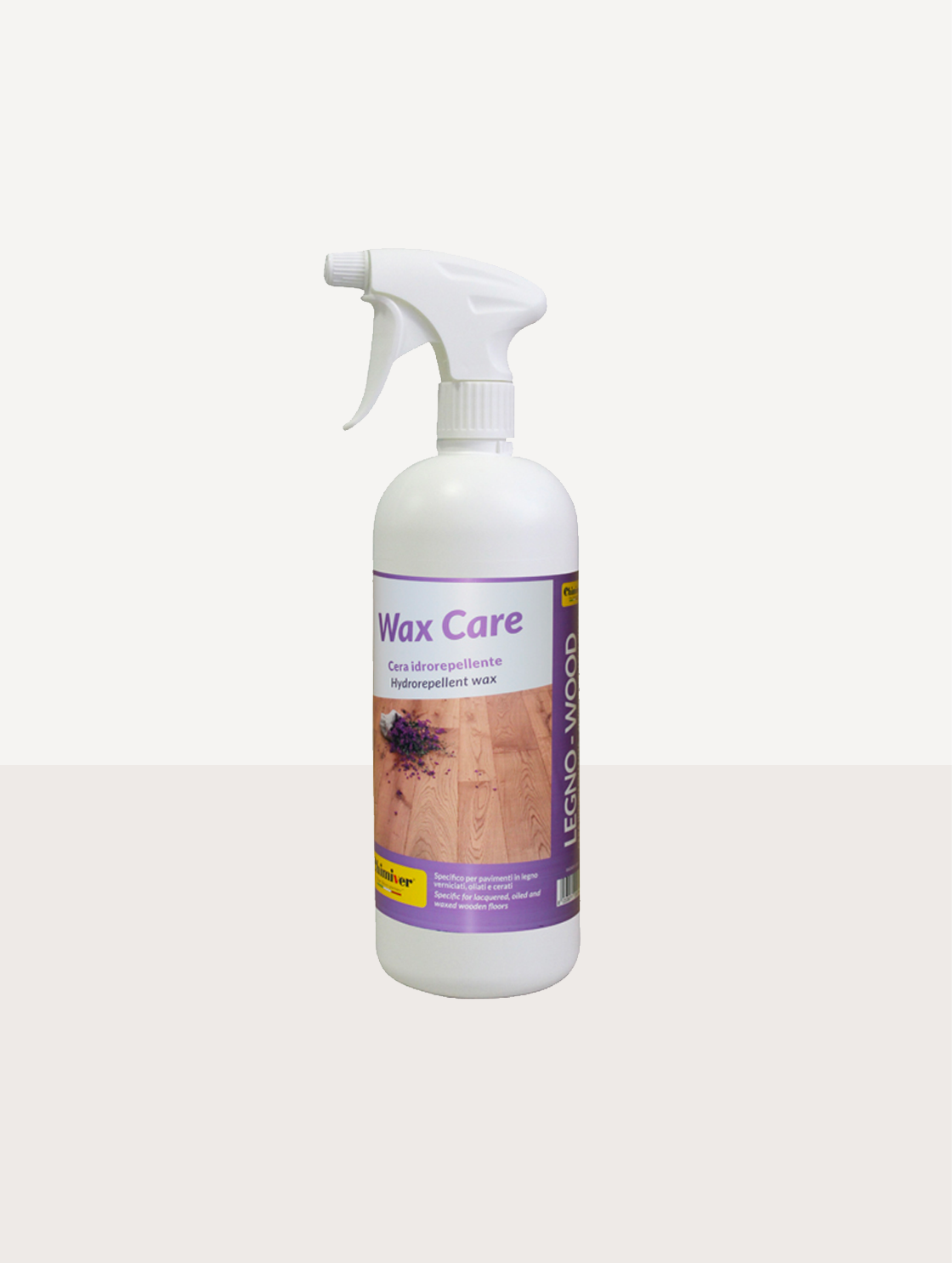 maintenance for cotto tile and wood surfaces