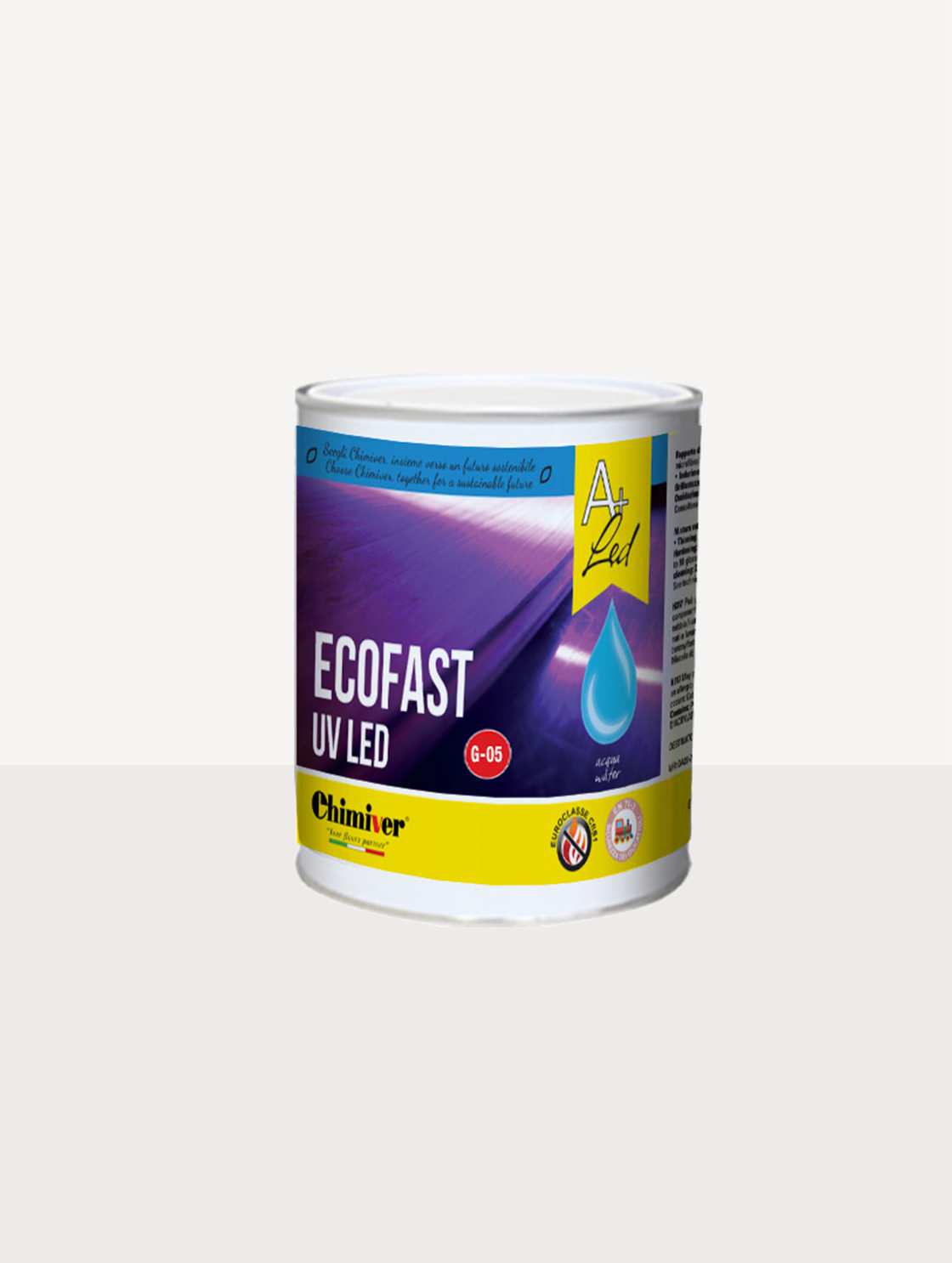 LED Curing Finishes