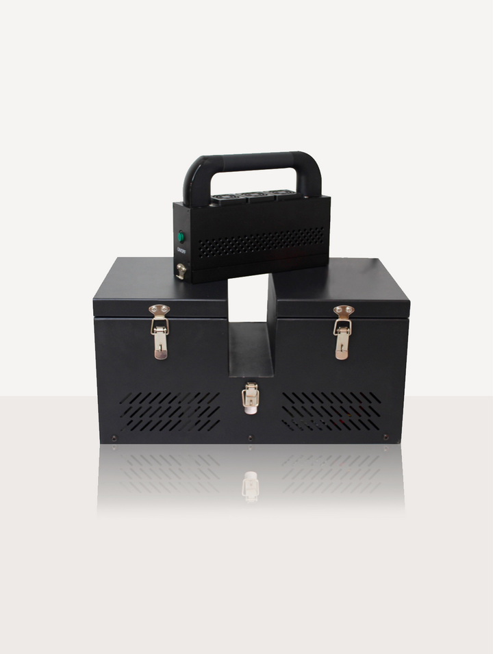 LED curing light
