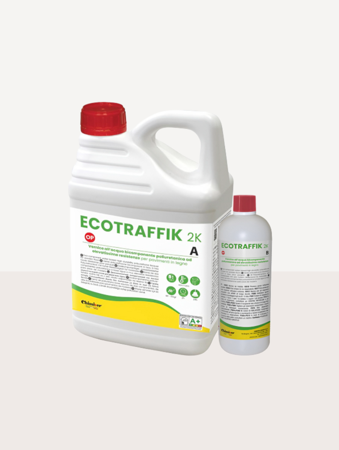 Eco Traffik 2K (A+B)