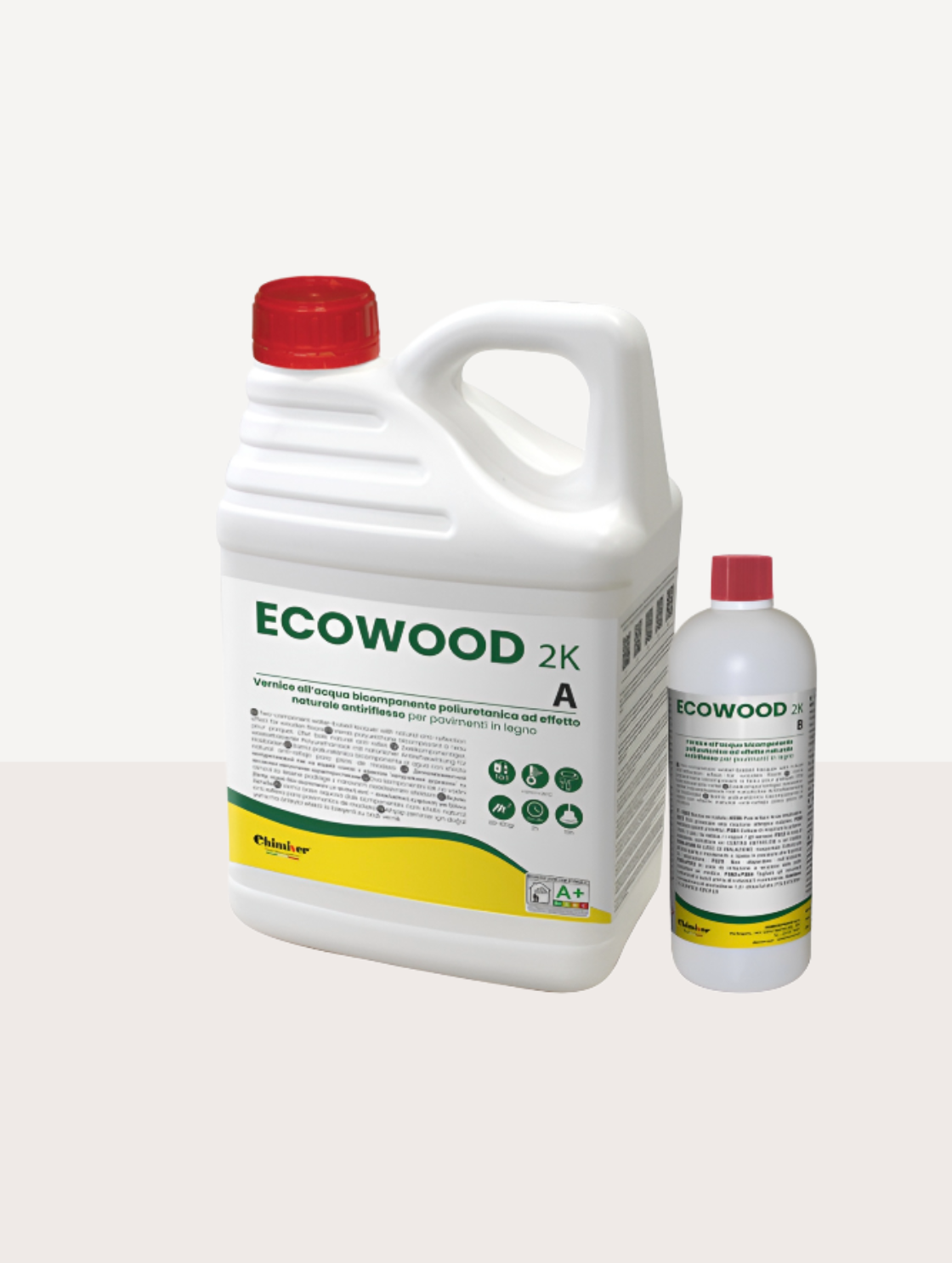 Ecowood 2K (A+B)