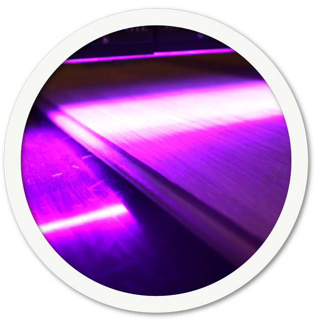 LED Hard Wax Oil