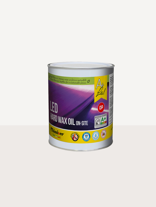 LED Hard Wax Oil