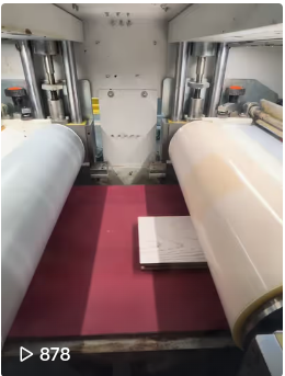 LED hard wax oil, Chimiver LED finish, wax finished, Low VOC finish, eco friendly finish, Durable finish industrial line